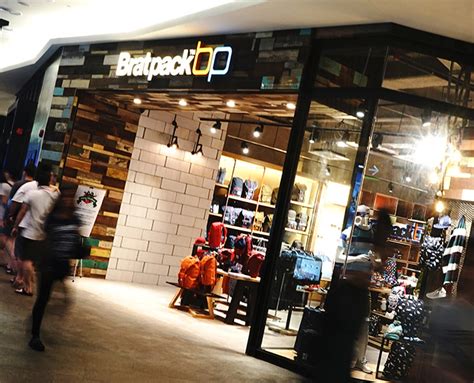 bratpack megamall|Bratpack .